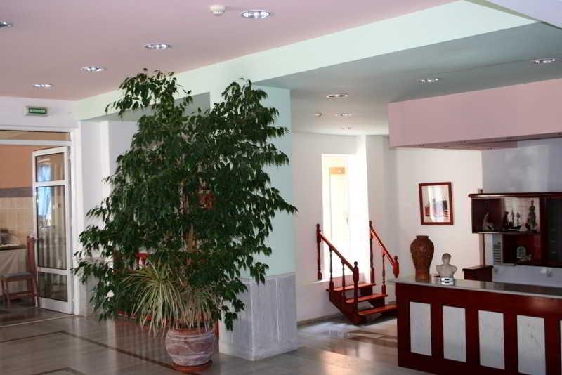 Hotel Golden Sun Finikounta Exterior foto